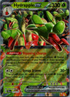 011 Hydrapple ex Prismatic Evolutions Double Rare Near Mint