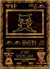 001 Ancient Mew Miscellaneous Promos Promo Moderately Played