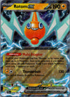 029 Rotom ex Phantasmal Flames Double Rare Near Mint