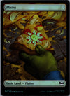 253 Plains [Foil] Teenage Mutant Ninja Turtles Common Borderless Foil NM