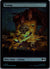 255 Swamp [Foil] Teenage Mutant Ninja Turtles Common Borderless Foil NM