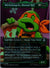 198 Michelangelo, Mutant BFF [Foil] Teenage Mutant Ninja Turtles Uncommon Borderless Foil Near Mint