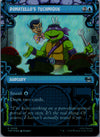 228 Donatello's Technique [Foil] Teenage Mutant Ninja Turtles Uncommon Showcase Foil NM