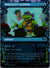 228 Donatello's Technique [Foil] Teenage Mutant Ninja Turtles Uncommon Showcase Foil NM
