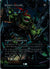 015 Conqueror's Flail [Foil] Teenage Mutant Ninja Turtles Source Material Mythic Borderless Foil Near Mint