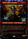 235 Casey Jones, Vigilante [Foil] Teenage Mutant Ninja Turtles Rare Showcase Foil NM