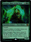 124 Mutagen Man, Living Ooze [Foil] Teenage Mutant Ninja Turtles Rare Foil NM