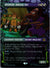 251 Splinter, Radical Rat [Foil] Teenage Mutant Ninja Turtles Rare Showcase Foil NM