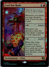 089 Cool but Rude [Foil] Teenage Mutant Ninja Turtles Rare Foil Near Mint