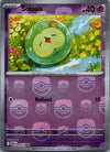037 Solosis [Master Ball] Black Bolt Common Near Mint