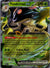 022 Toedscruel ex Obsidian Flames Double Rare Near Mint