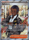 202 Salvatore Temporal Forces Ultra Rare Near Mint