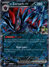 137 N's Zoroark ex Ascended Heroes Double Rare Near Mint