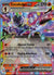 036 Ceruledge ex Surging Sparks Double Rare Near Mint
