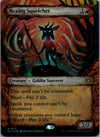 317 Hexing Squelcher [Foil] Lorwyn Eclipsed Rare Fable Frame Foil Near Mint