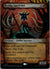 317 Hexing Squelcher [Foil] Lorwyn Eclipsed Rare Fable Frame Foil Near Mint