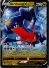 117 Garchomp V Astral Radiance Holo Rare V NM