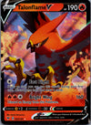 029 Talonflame V Vivid Voltage Holo Rare V NM
