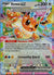 075 Eevee ex Prismatic Evolutions Double Rare Near Mint