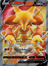 172 Alakazam V Vivid Voltage Rare Ultra Near Mint
