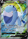 176 Arctovish V Evolving Skies Rare Ultra NM