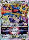 096 Zacian VSTAR Crown Zenith Holo Rare VSTAR Near Mint