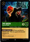 093 The Queen - Disguised Peddler Rise of the Floodborn Super Rare NM