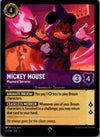 051 Mickey Mouse - Wayward Sorcerer The First Chapter Super Rare NM