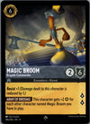 186 Magic Broom - Brigade Commander Ursula's Return Super Rare NM