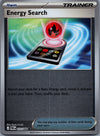 072 Energy Search [Reverse Holo] Perfect Order Common Near Mint