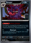 050 Gengar [Reverse Holo] Perfect Order Rare NM
