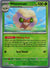 008 Whimsicott [Master Ball] Prismatic Evolutions Rare Near Mint