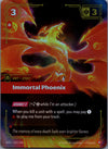 037 Immortal Phoenix Origins Epic NM