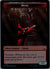 010 Monk // Food [Token Foil] Avatar The Last Airbender Mythic Rare Token Foil NM