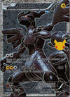 114 Zekrom Celebrations -- Near Mint