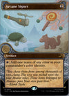 315 Arcane Signet Avatar The Last Airbender Eternal Rare Showcase Near Mint