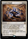 012 Avatar's Wrath Avatar The Last Airbender Rare Normal NM