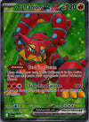 171 Volcanion ex Journey Together Ultra Rare NM