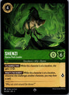 085 Shenzi - Hyena Pack Leader Into the Inklands Super Rare Near Mint