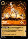 019 Pongo - Determined Father Into the Inklands Super Rare Near Mint