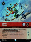 216 Goofy - Klutzy Skier Winterspell Epic Near Mint