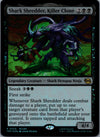 320 Shark Shredder, Killer Clone Teenage Mutant Ninja Turtles Rare Foil NM