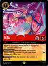 123 Elsa - Ice Artisan Winterspell Legendary NM