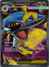 113 Mega Sharpedo ex Phantasmal Flames Ultra Rare Near Mint