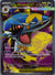 113 Mega Sharpedo ex Phantasmal Flames Ultra Rare Near Mint