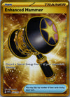 224 Enhanced Hammer Twilight Masquerade Hyper Rare Near Mint