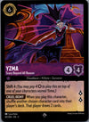 060 Yzma - Scary Beyond All Reason Rise of the Floodborn Super Rare NM