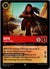 123 Raya - Leader of Heart Rise of the Floodborn Super Rare NM