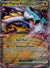 123 Raging Bolt ex Temporal Forces Double Rare Near Mint