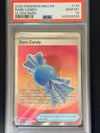 175 Rare Candy Mega Evolution Ultra Rare PSA 10